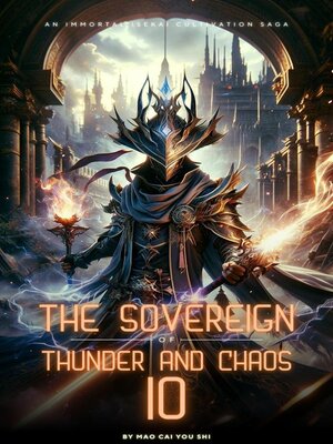 cover image of The Sovereign of Thunder and Chaos